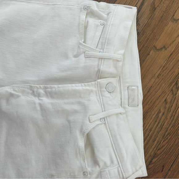 The Mid Rise Dazzler Ankle Fray in Fairest Of Them All
MOTHER - Picture 6 of 8